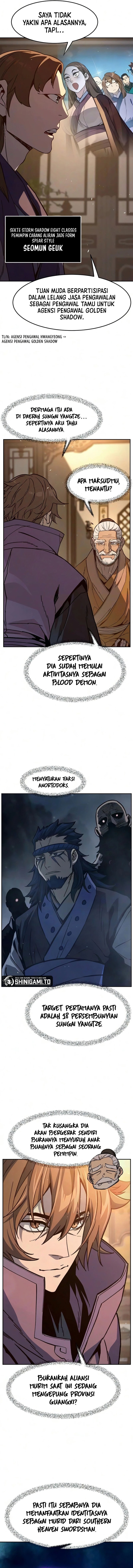Absolute Sword Sense Chapter 184 - halaman 3