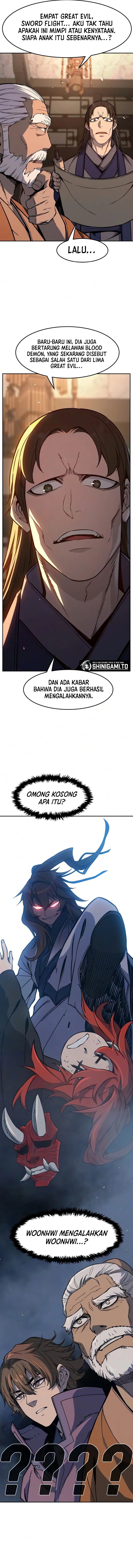 Absolute Sword Sense Chapter 184 - halaman 7