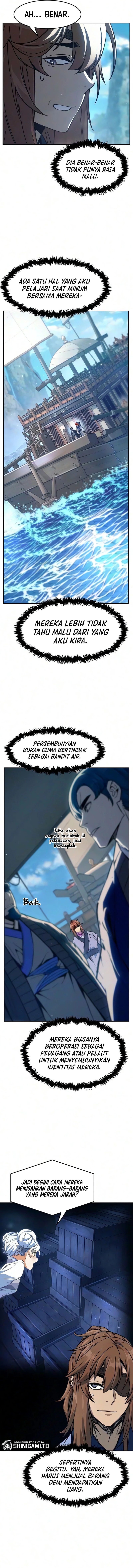 Absolute Sword Sense Chapter 185 - halaman 10
