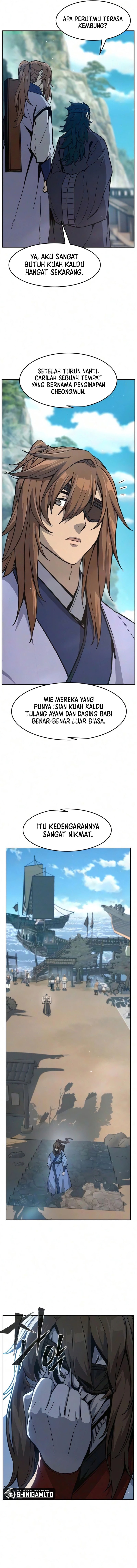 Absolute Sword Sense Chapter 185 - halaman 11