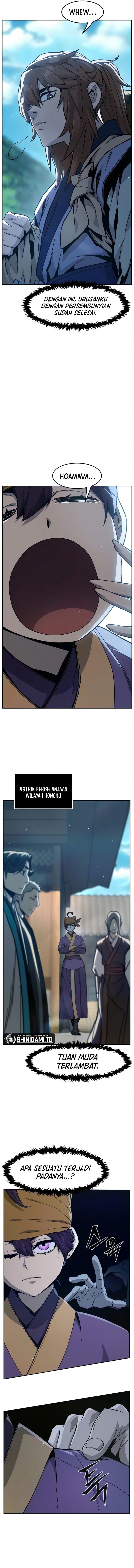 Absolute Sword Sense Chapter 185 - halaman 12