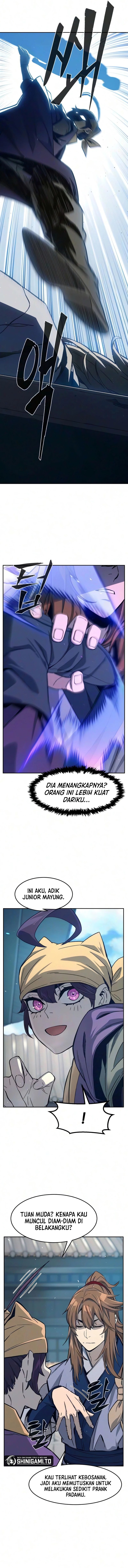 Absolute Sword Sense Chapter 185 - halaman 13