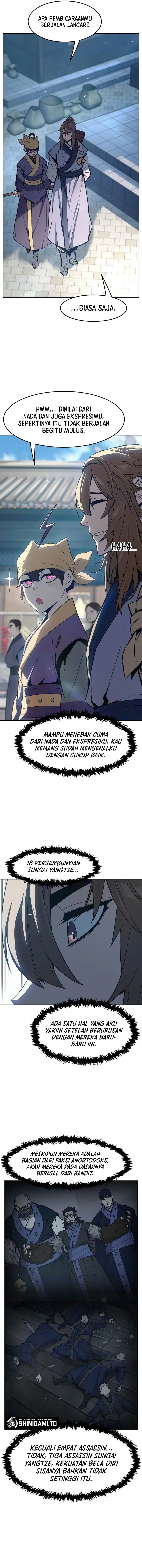 Absolute Sword Sense Chapter 185 - halaman 14