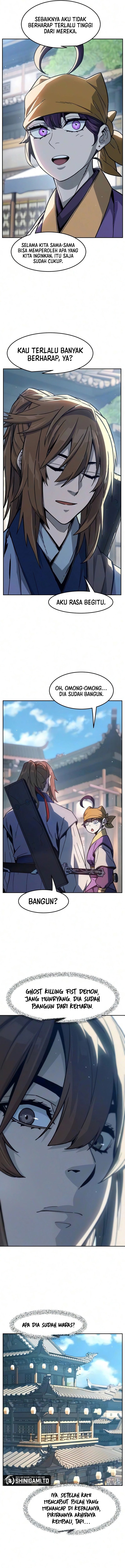 Absolute Sword Sense Chapter 185 - halaman 15