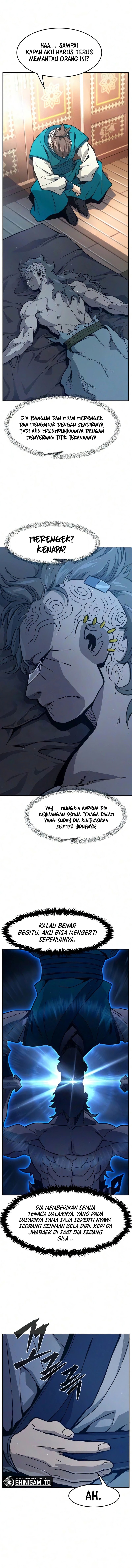 Absolute Sword Sense Chapter 185 - halaman 16