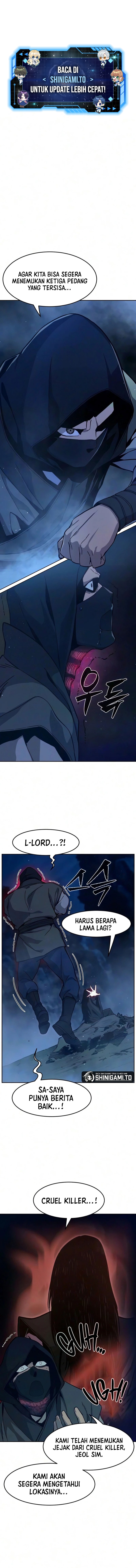 Absolute Sword Sense Chapter 185 - halaman 2
