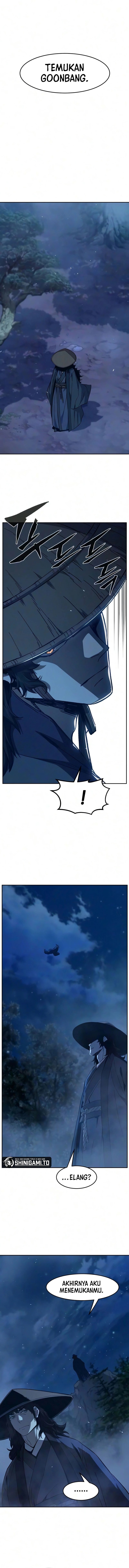 Absolute Sword Sense Chapter 185 - halaman 4