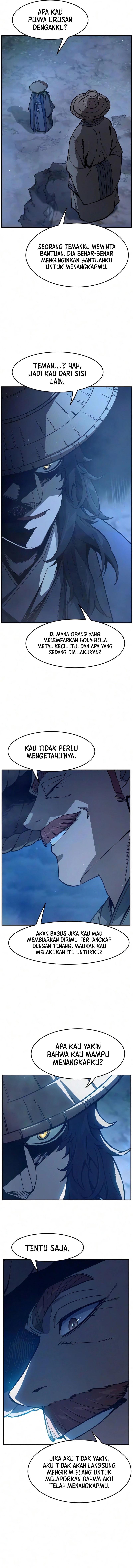 Absolute Sword Sense Chapter 185 - halaman 5