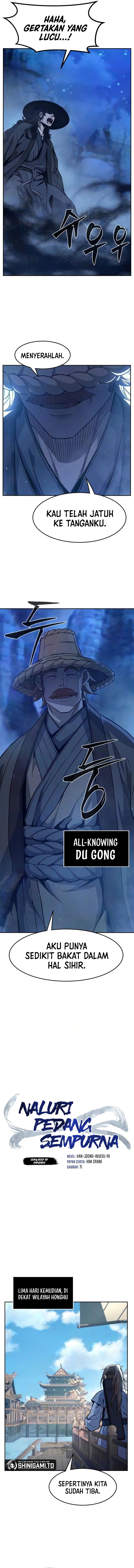 Absolute Sword Sense Chapter 185 - halaman 6