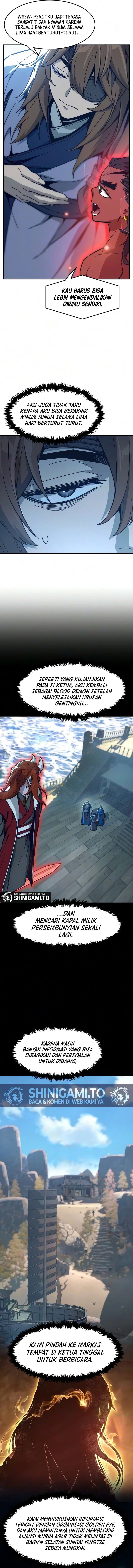 Absolute Sword Sense Chapter 185 - halaman 7