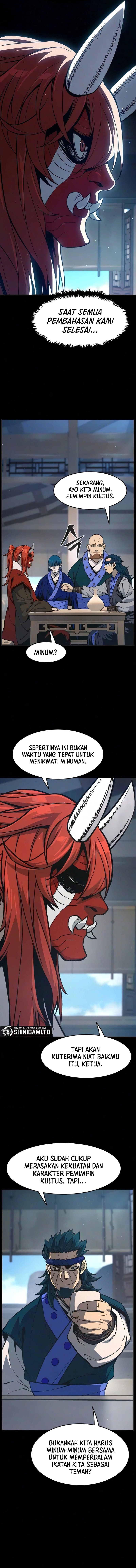 Absolute Sword Sense Chapter 185 - halaman 8
