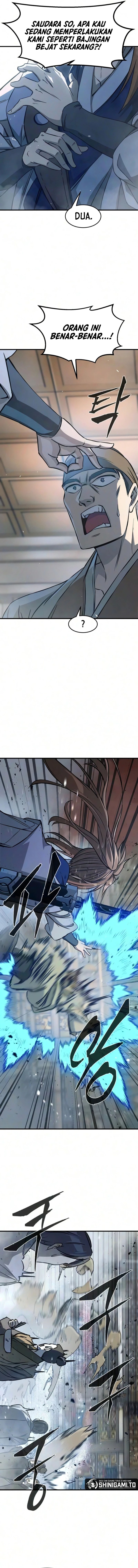 Absolute Sword Sense Chapter 186 - halaman 11