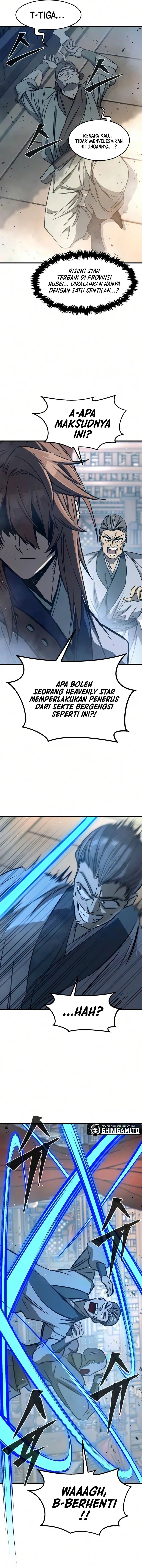 Absolute Sword Sense Chapter 186 - halaman 12