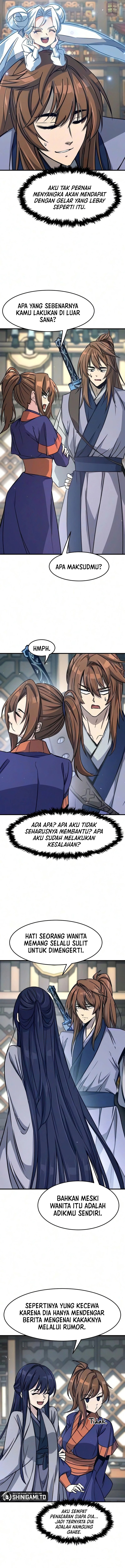 Absolute Sword Sense Chapter 186 - halaman 16