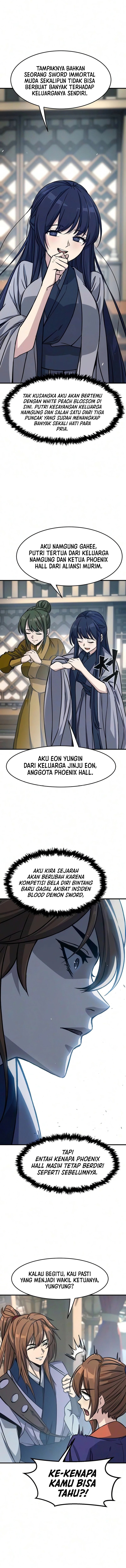 Absolute Sword Sense Chapter 186 - halaman 17