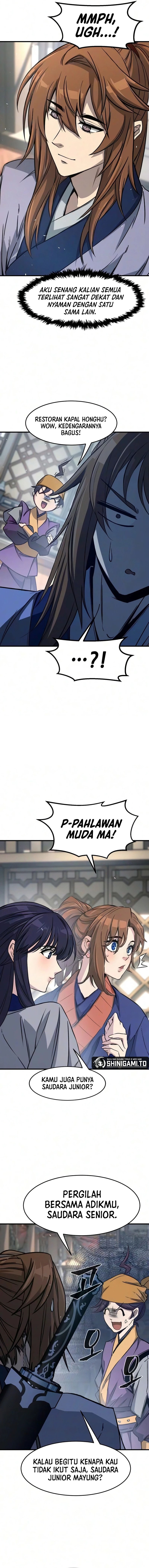 Absolute Sword Sense Chapter 186 - halaman 19