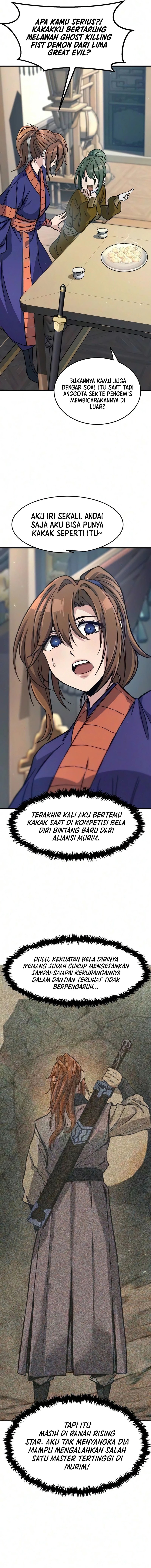 Absolute Sword Sense Chapter 186 - halaman 3