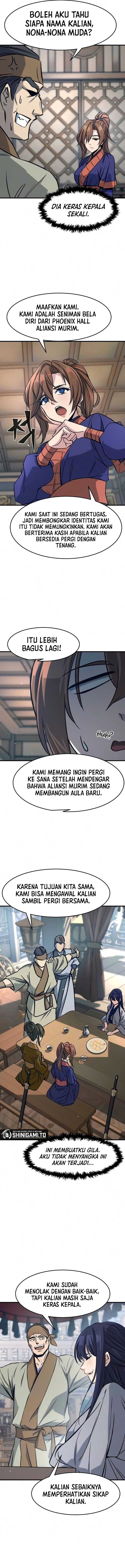 Absolute Sword Sense Chapter 186 - halaman 7