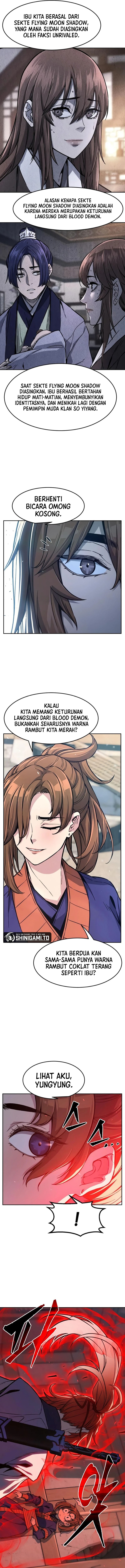 Absolute Sword Sense Chapter 187 - halaman 12