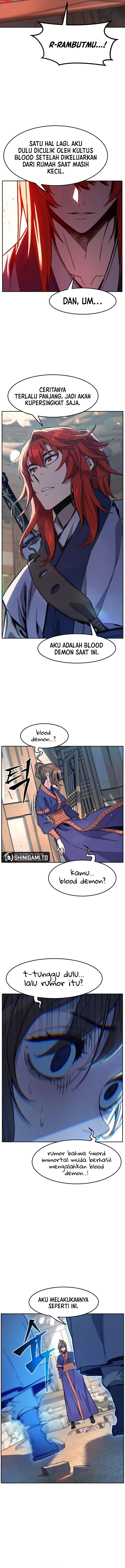 Absolute Sword Sense Chapter 187 - halaman 13