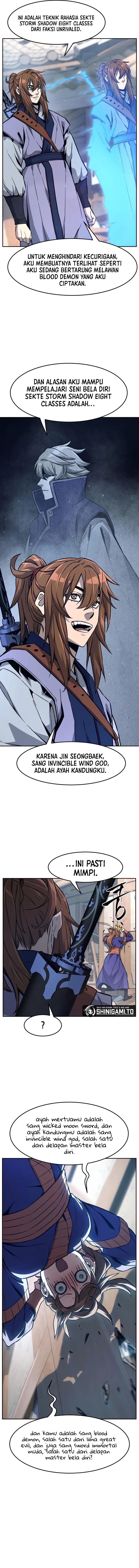Absolute Sword Sense Chapter 187 - halaman 14