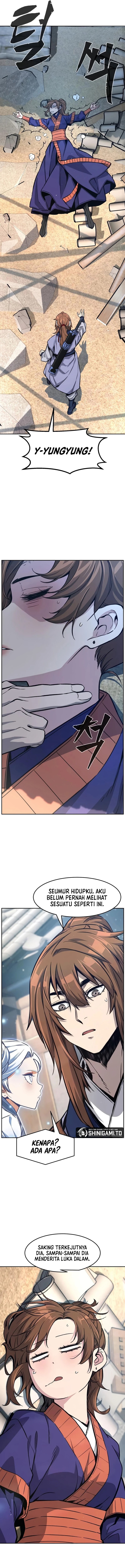 Absolute Sword Sense Chapter 187 - halaman 16