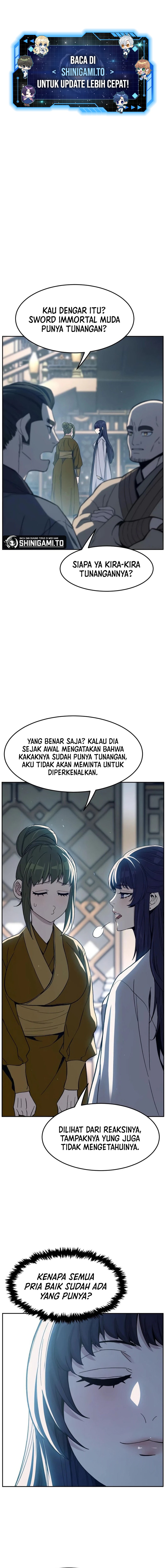 Absolute Sword Sense Chapter 187 - halaman 2