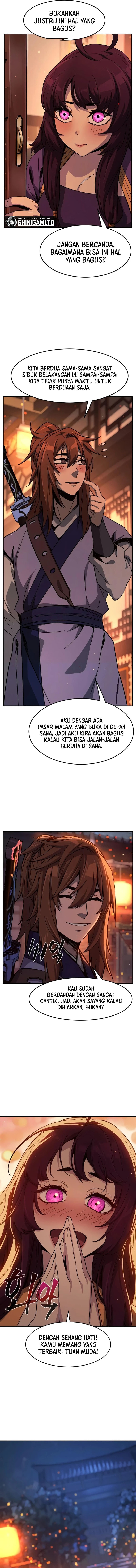 Absolute Sword Sense Chapter 187 - halaman 20