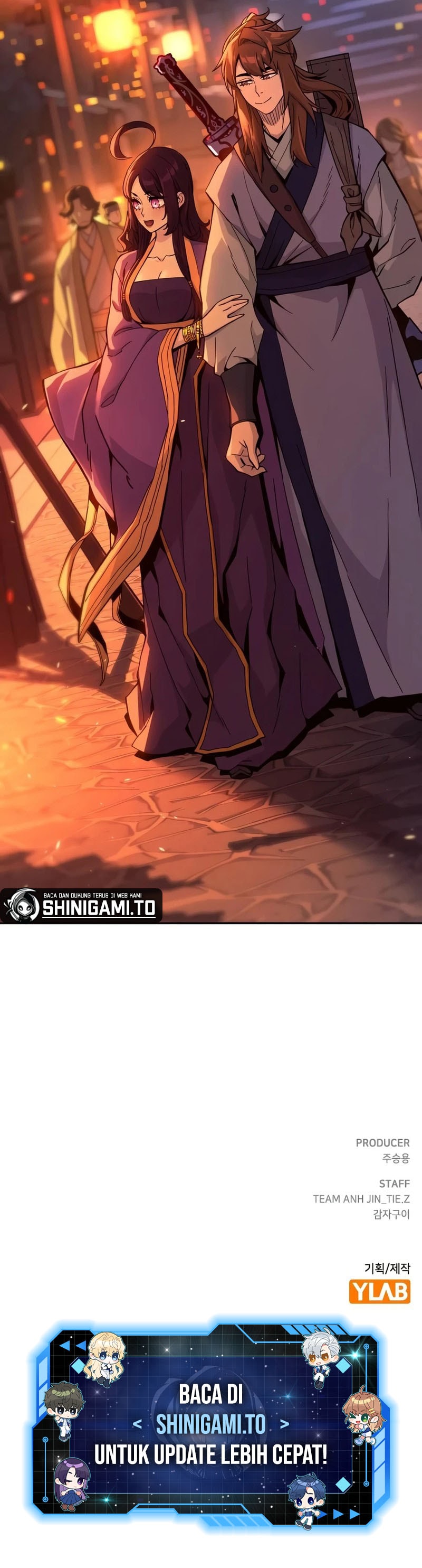 Absolute Sword Sense Chapter 187 - halaman 21