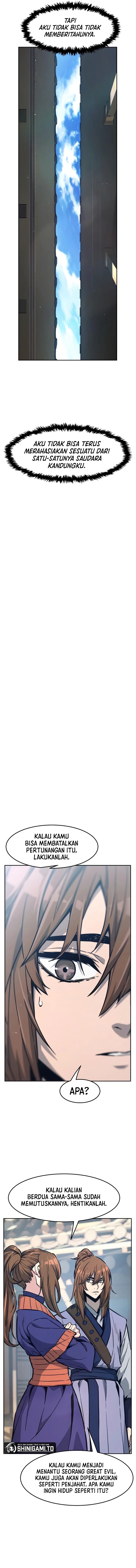 Absolute Sword Sense Chapter 187 - halaman 7