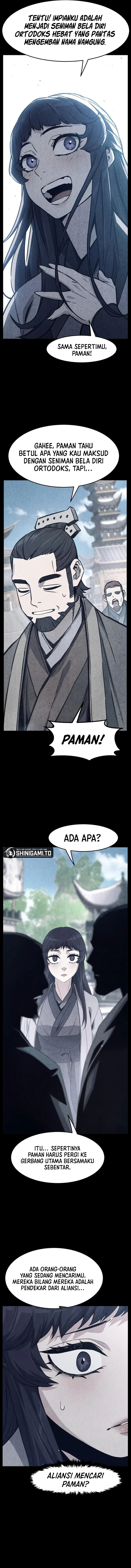 Absolute Sword Sense Chapter 188 - halaman 10