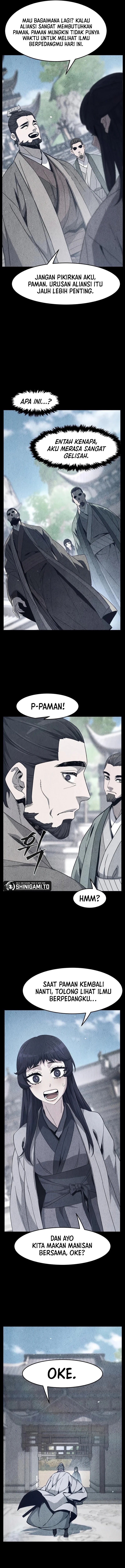 Absolute Sword Sense Chapter 188 - halaman 11