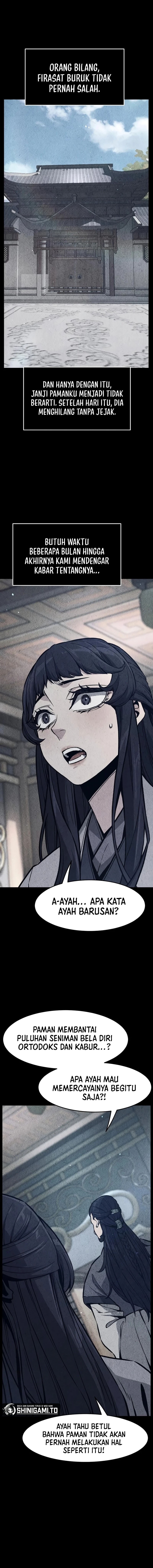 Absolute Sword Sense Chapter 188 - halaman 12