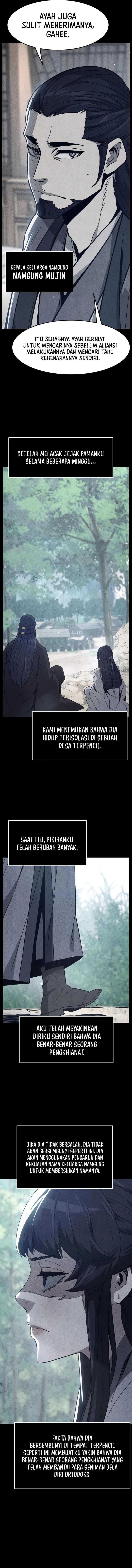 Absolute Sword Sense Chapter 188 - halaman 13
