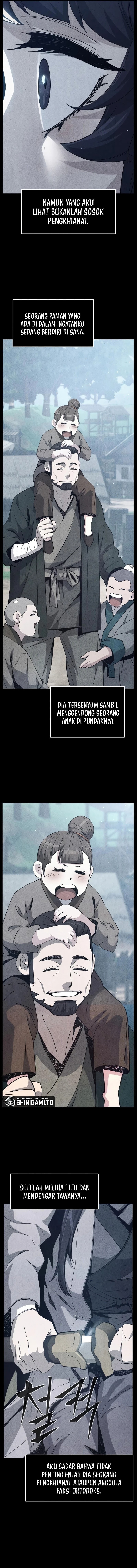 Absolute Sword Sense Chapter 188 - halaman 14