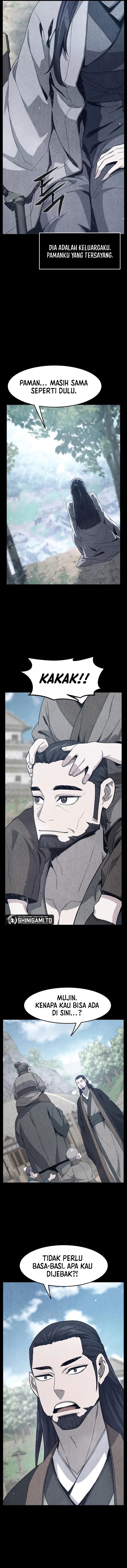 Absolute Sword Sense Chapter 188 - halaman 15