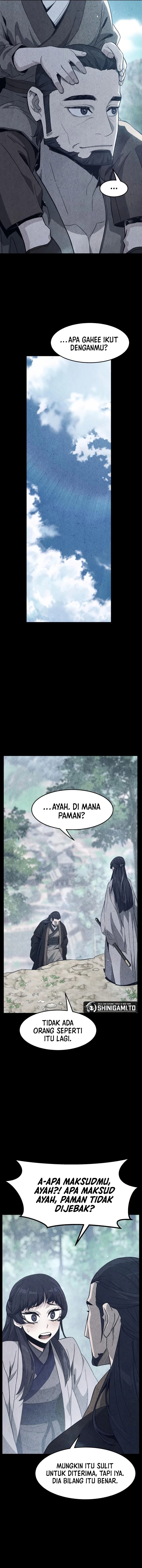 Absolute Sword Sense Chapter 188 - halaman 16