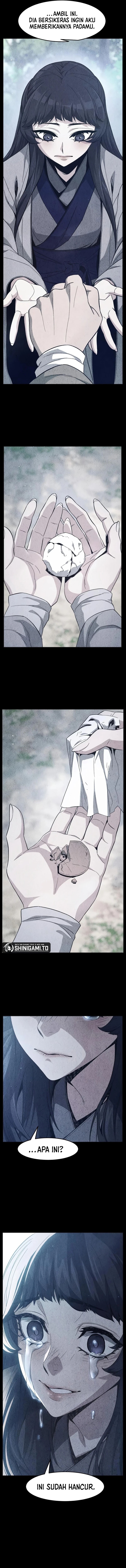 Absolute Sword Sense Chapter 188 - halaman 17