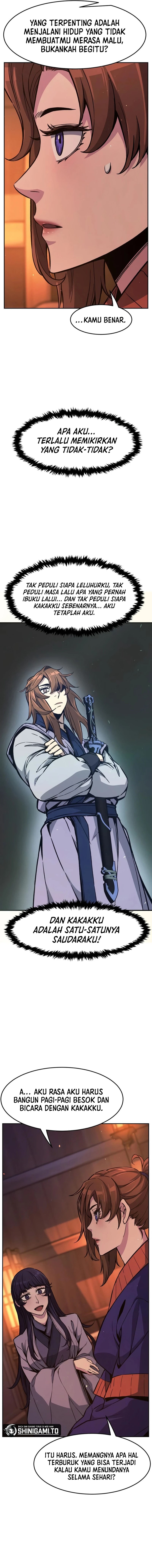 Absolute Sword Sense Chapter 188 - halaman 19