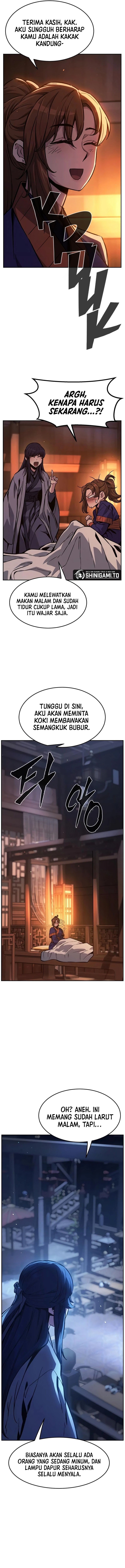 Absolute Sword Sense Chapter 188 - halaman 20