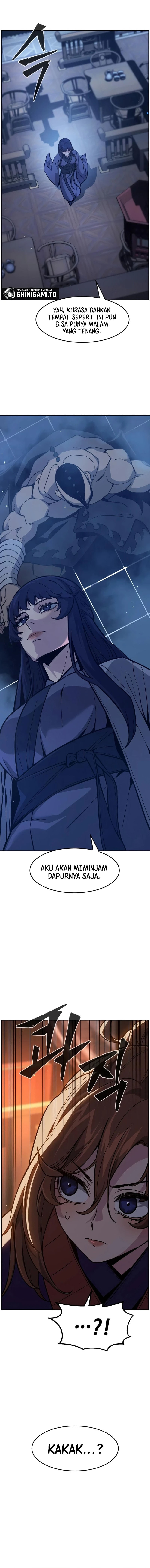 Absolute Sword Sense Chapter 188 - halaman 21