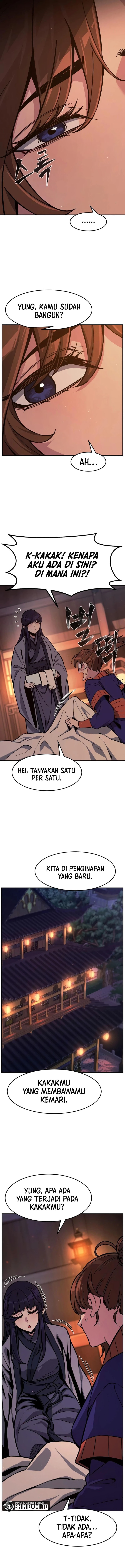 Absolute Sword Sense Chapter 188 - halaman 3