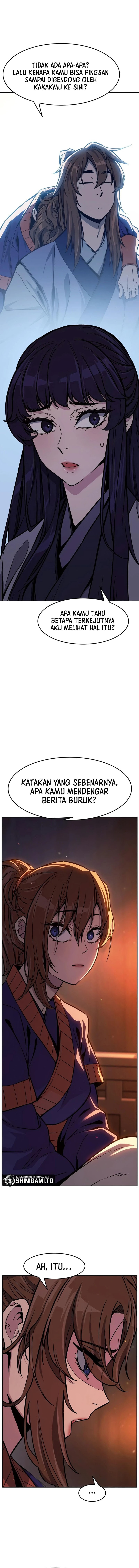 Absolute Sword Sense Chapter 188 - halaman 4
