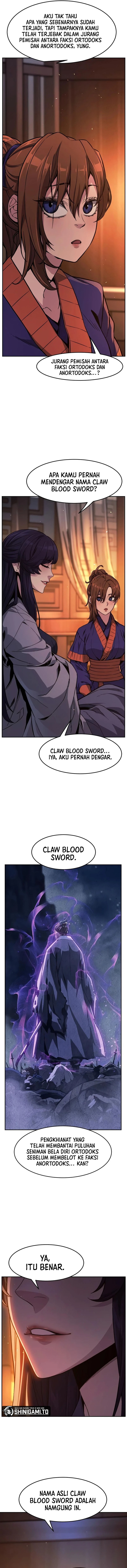 Absolute Sword Sense Chapter 188 - halaman 6