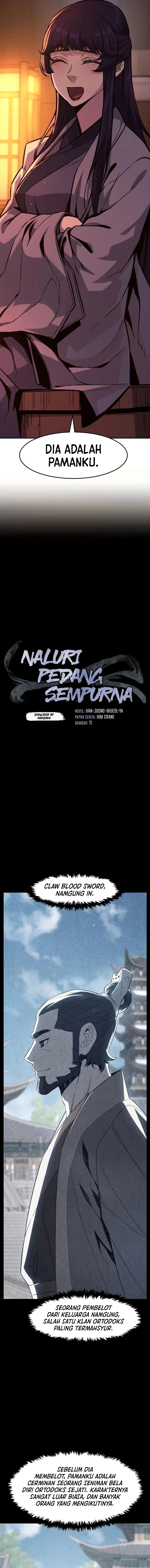 Absolute Sword Sense Chapter 188 - halaman 7