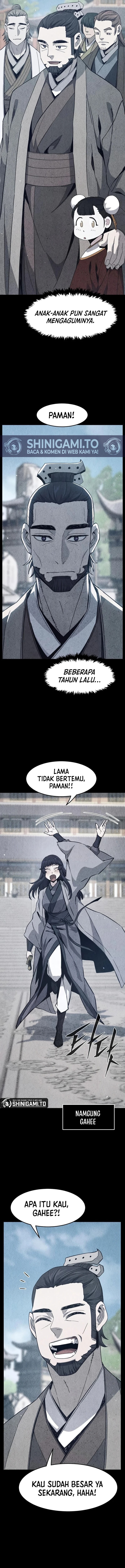 Absolute Sword Sense Chapter 188 - halaman 8