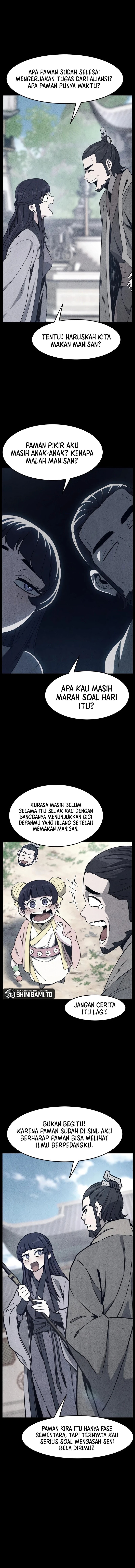 Absolute Sword Sense Chapter 188 - halaman 9