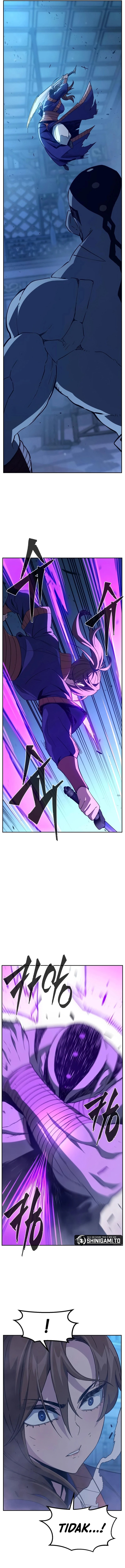 Absolute Sword Sense Chapter 189 - halaman 11
