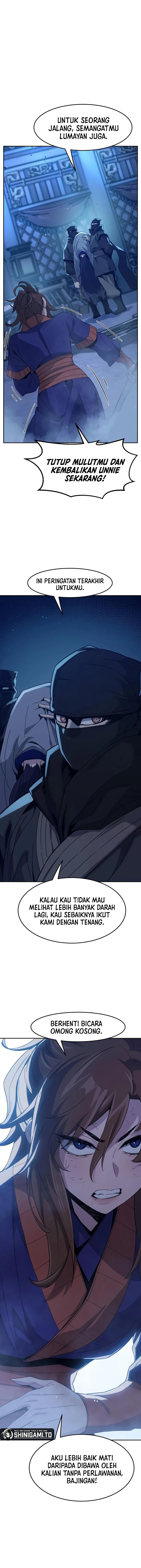 Absolute Sword Sense Chapter 189 - halaman 13