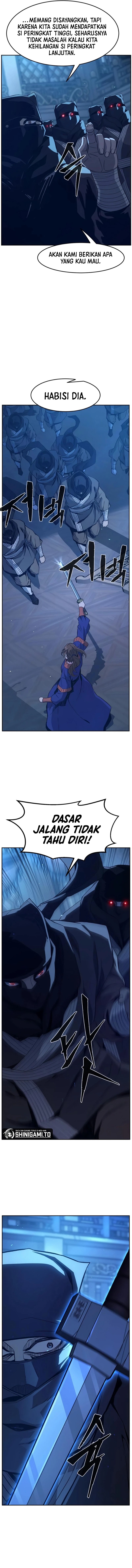 Absolute Sword Sense Chapter 189 - halaman 14